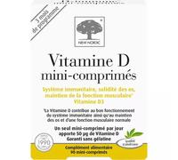 New Nordic Vitamine D 50 ?g 90 Mini-Comprimés