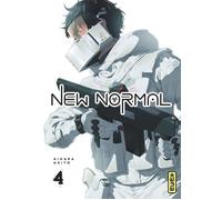 New Normal - Tome 4 - Akito Aihara - Kana Eds - broché - Manga