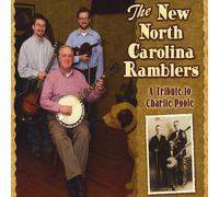 New North Carolina Ramblers - Hommage à Charlie Poole