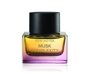 New Notes Musk Complexity Extrait de Parfum (Unisexe) 50 ml