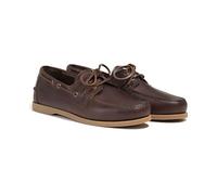 Chaussures bateau hommes Aigle NEW NUBIL LTR Marron 41