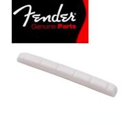 Fender Vintage-Style Stratocaster/Telecaster Genuine Bone String Nut,