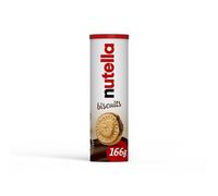 New Nutella Biscuits Tube 166g