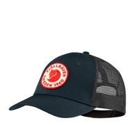 NEW - Official Fjallraven 1960 Logo Langtradarkeps Cap Dark Navy
