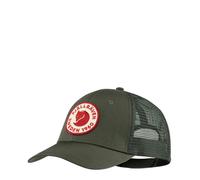 NEW - Official Fjallraven 1960 Logo Langtradarkeps Cap Deep Forest