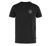 NEW - Official Fjallraven 1960 Logo T-Shirt Black