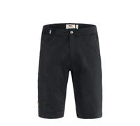 NEW - Official Fjallraven Abisko Hike Shorts Black