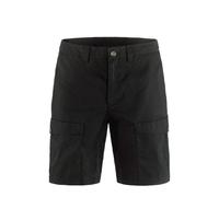 NEW - Official Fjallraven Abisko Hybrid Trail Shorts Black