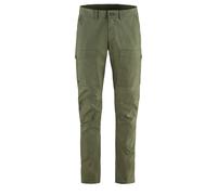 NEW - Official Fjallraven Abisko Hybrid Trail Trousers Regular Laurel Green