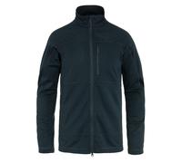 NEW - Official Fjallraven Abisko Lite Fleece Jacket Dark Navy