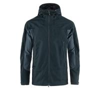 NEW - Official Fjallraven Abisko Lite Trekking Jacket Dark Navy-Mountain Blue