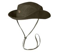 NEW - Official Fjallraven Abisko Summer Hat Dark Olive