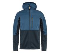 NEW - Official Fjallraven Abisko Trail Fleece Indigo Blue / Dark Navy