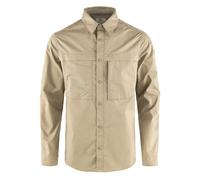 NEW - Official Fjallraven Abisko Trail Shirt LS Fossil