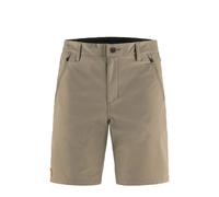 Fjallraven 12200165-244 Abisko Trail Stretch Shorts M Shorts Homme Suede Brown Taille 46