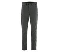 NEW - Official Fjallraven Abisko Trail Stretch Trouser Reg Leg Dark Grey