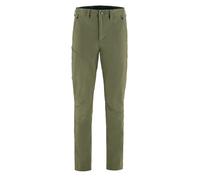 NEW - Official Fjallraven Abisko Trail Stretch Trouser Reg Leg Laurel Green