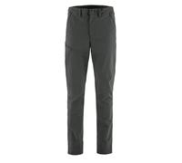 NEW - Official Fjallraven Abisko Trail Stretch Trouser Short Leg Dark Grey