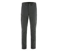 NEW - Official Fjallraven Abisko Trail Stretch Trousers Regular Dark Grey