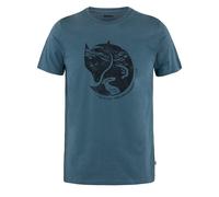 NEW - Official Fjallraven Arctic Fox T-Shirt Indigo Blue