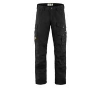 NEW - Official Fjallraven Barents Pro Trousers Black
