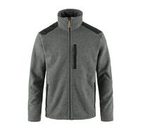 NEW - Official Fjallraven Buck Fleece Grey Melange