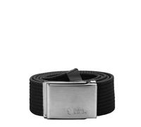 NEW - Official Fjallraven Canvas Belt Black