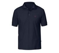NEW - Official Fjallraven Crowley Pique Shirt Blue Black