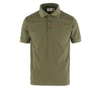 NEW - Official Fjallraven Crowley Pique Shirt Light Olive