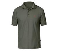 NEW - Official Fjallraven Crowley Pique Shirt Mountain Grey