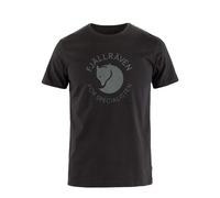 NEW - Official Fjallraven Fox T-shirt Black