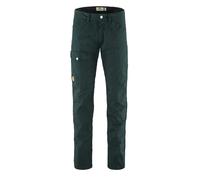 Fjallraven Greenland Jeans M Reg Pants Mens, Dark Navy, 44