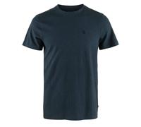 NEW - Official Fjallraven Hemp Blend T-Shirt Dark Navy