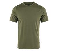 NEW - Official Fjallraven Hemp Blend T-shirt Green