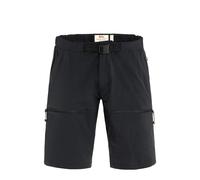 NEW - Official Fjallraven High Coast Hike Shorts Black
