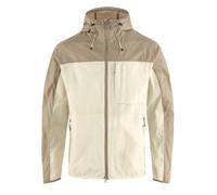 NEW - Official Fjallraven High Coast Wind Jacket Chalk White-Fossil