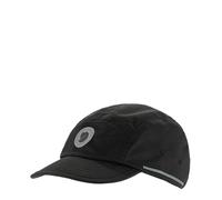 FJALLRAVEN 13100192-550 Hoja Cap Hat Unisex Black Taille L/XL