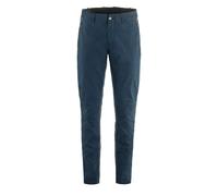 FJALLRAVEN 12200197-560 Hoja Hybrid Trousers M Pants Homme Navy Taille 46