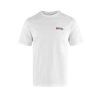 NEW - Official Fjallraven Hoja T-shirt White