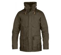 FJÄLLRÄVEN Homme Jacket No. 68 M Veste de sport, Dark Olive, L EU