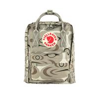 NEW - Official Fjallraven Kanken Art Mini Backpack Sey