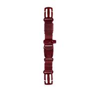 Fjallraven Kånken Chest Strap Accessories for Bags Unisex, Rouge Bœuf, Taille Unique