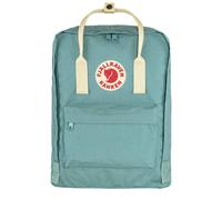 NEW - Official Fjallraven Kanken Classic Backpack Sky Blue / Light Oak