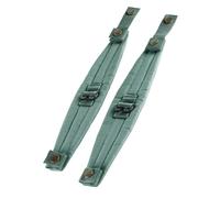 NEW - Official Fjallraven Kanken Classic Shoulder Pads Frost Green