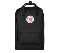 Fjällräven Kånken Laptop - Sac à dos de voyage Black 15"