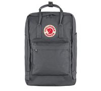 NEW - Official Fjallraven Kanken Laptop 17 Super Grey