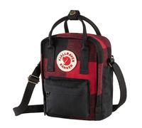 NEW - Official Fjallraven Kanken Re-Wool Sling Red-Black