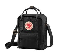 NEW - Official Fjallraven Kanken Sling Cross Body Bag Black