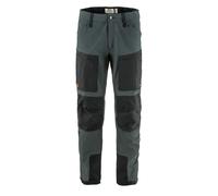 NEW - Official Fjallraven Keb Agile Trousers Basalt / Iron Grey