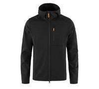 NEW - Official Fjallraven Keb Fleece Hoodie Black